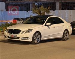 مرسيدس بنز E-Class